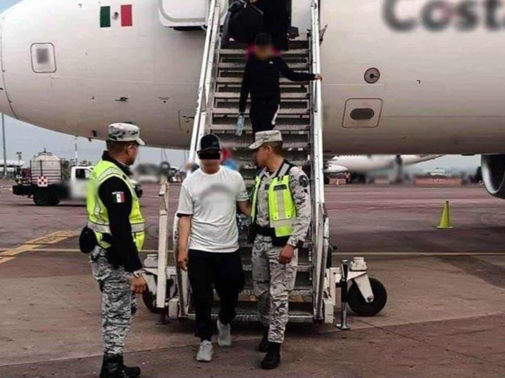 Pasajero mexicano intentó desvíar un avión Volaris hacia Estados Unidos (+ Detalles)