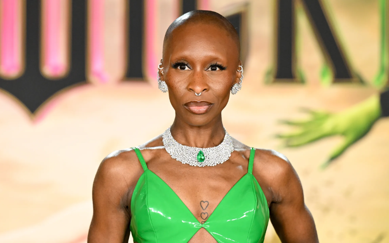 Cynthia Erivo recibirá el premio Visionario en el Festival de Sundance 2025 (+ Detalles)