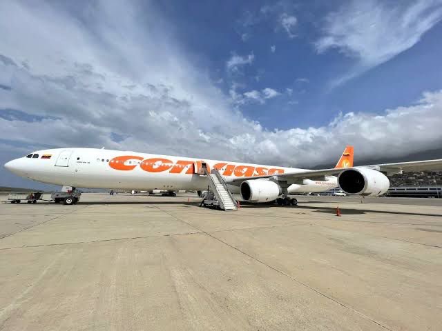 Conviasa anuncia inicio de vuelos a Guangzhou, China a partir del 20-dic (+ Detalles)