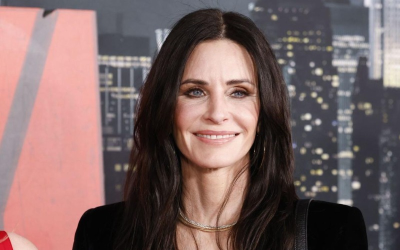Actriz Courteney Cox regresa a la gran pantalla grande con ‘Scream 7’, según Variety