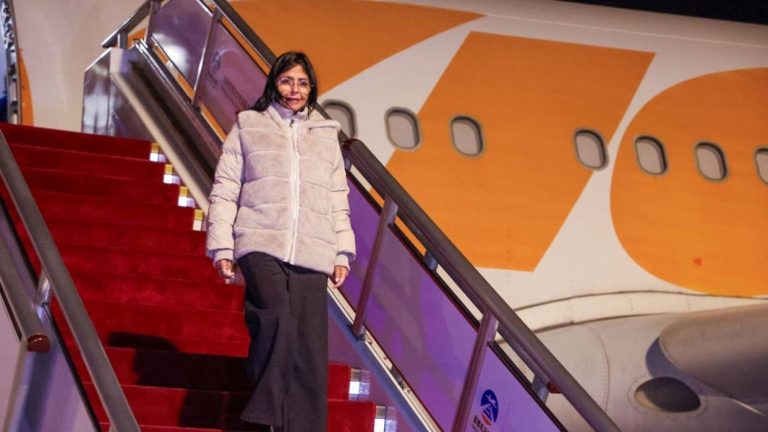 Los destinos de China y Venezuela están entrelazados, así lo afirma la Vicepresidenta Rodríguez