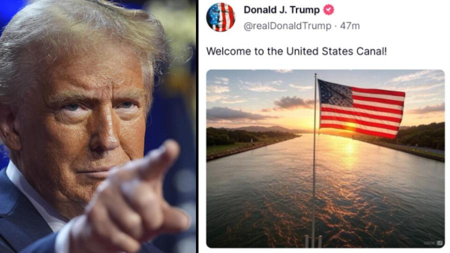 «Ya lo veremos»: Trump responde a Mulino luego de rechazar amënaza de devolución del canal de Panamá