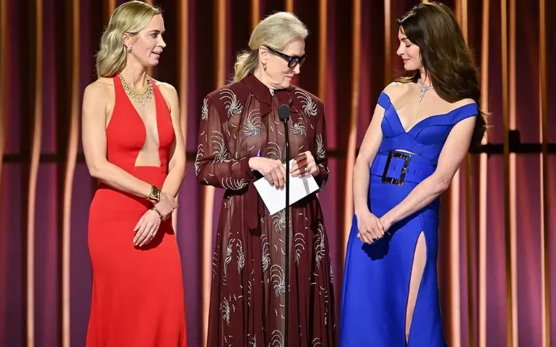 Emily Blunt dejó abierta la posibilidad de una secuela de “El diablo viste a la moda” (+ Detalles)