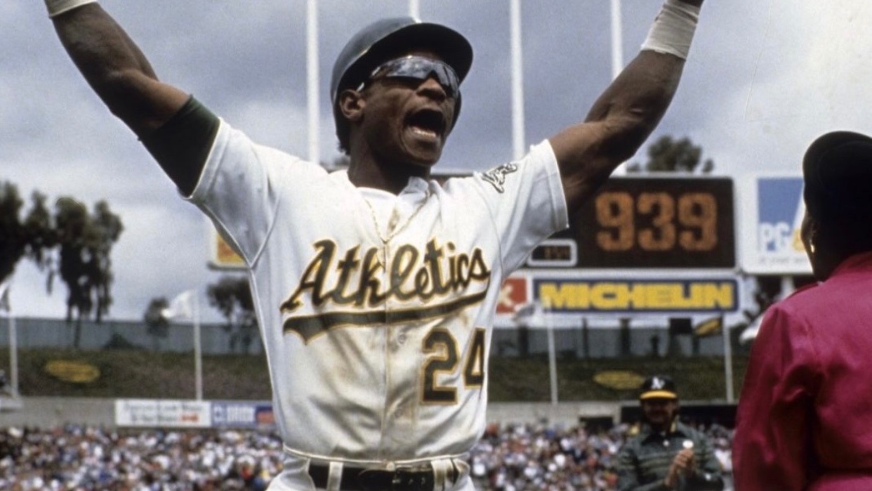 Falleció Rickey Henderson, leyenda del beisbol a los 65 años de edad