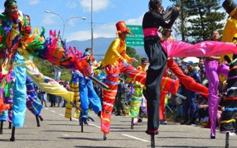 Comienzan en Táchira los preparativos para la Feria Internacional de San Sebastián