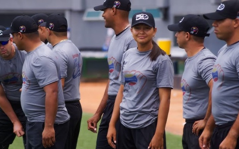 Juego de Estrellas de la LVBP tendrá una umpire mujer por primera vez en la historia (+ Detalles)