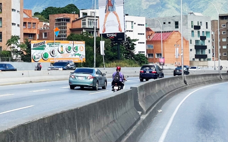 Anuncian labores de mantenimiento en la autopista Prados del Este (+ Detalles)