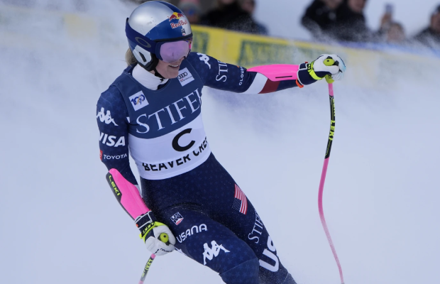 Lindsey Vonn competirá en la Copa del Mundo de Esquí Alpino (+ Detalles)