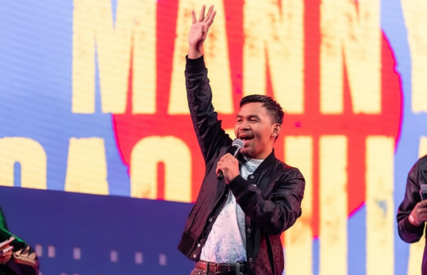 Manny Pacquiao será introducido al Salón de la Fama del Boxeo ( + Detalles)