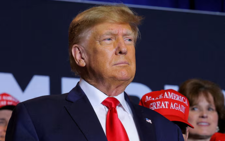 Donald Trump acudirá a la reapertura de Notre Dame en París