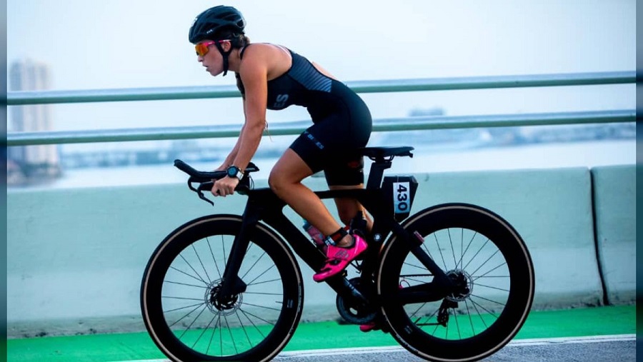 Nadine Zymam representará a Venezuela en el Campeonato Mundial Ironman 2025 (+ Detalles)