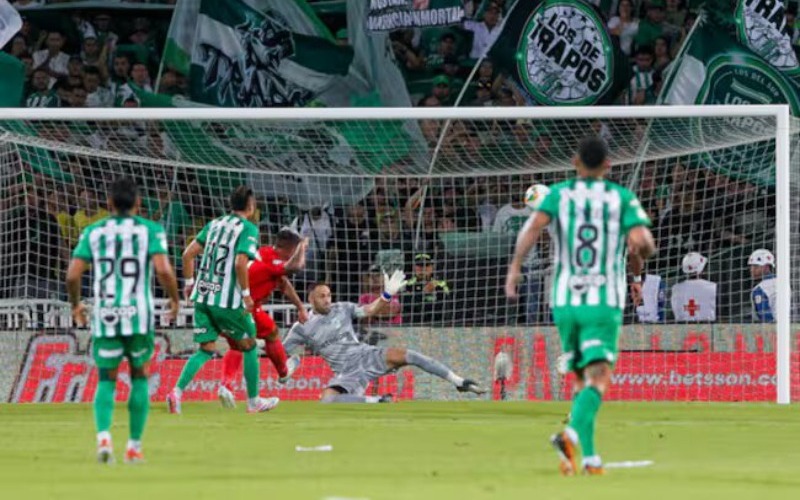 Atlético Nacional apunta hacia su séptima Copa Colombia (+ Detalles)