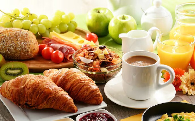 Desayunos de calidad reducen riesgos cardiovasculares (+ Detalles)