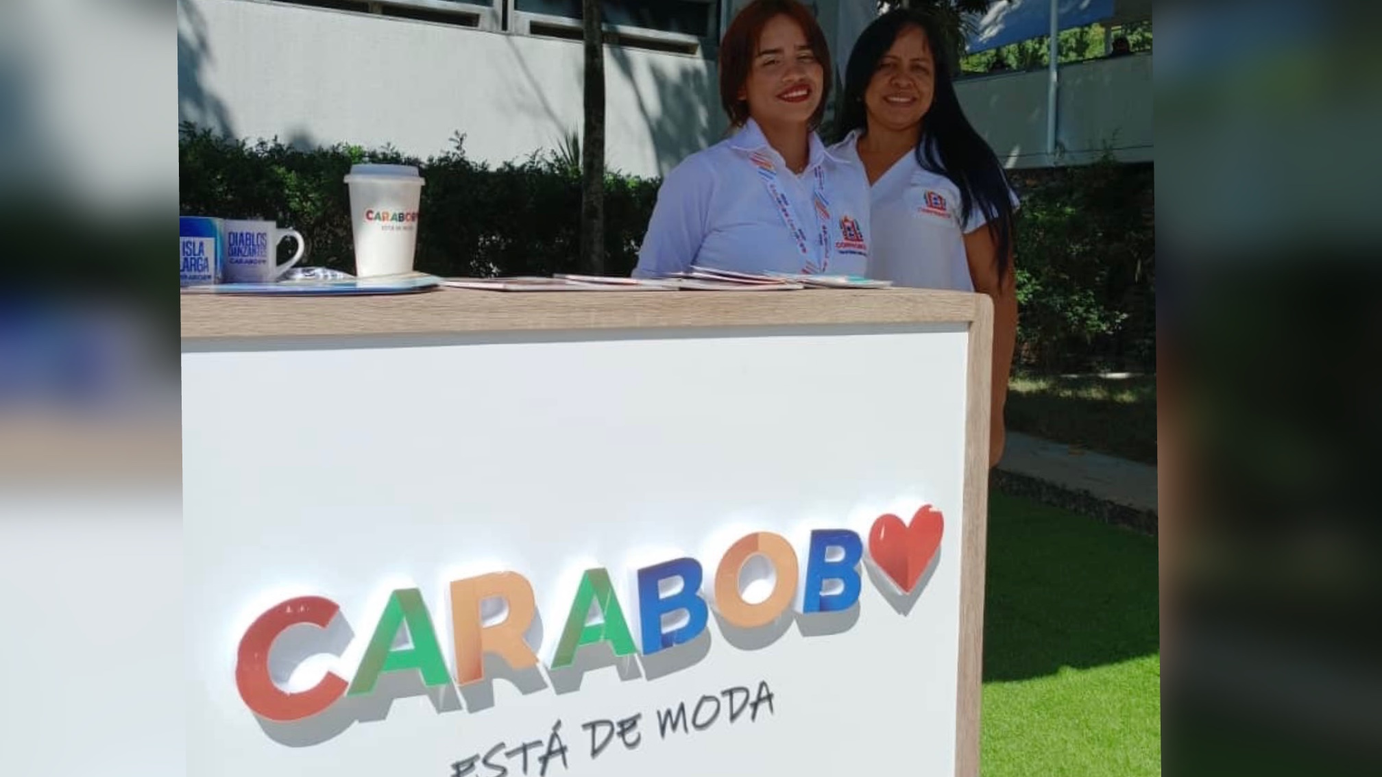Revista «Carabobo Está de Moda» participó en la Copa Inter Pádel Edición Navidad