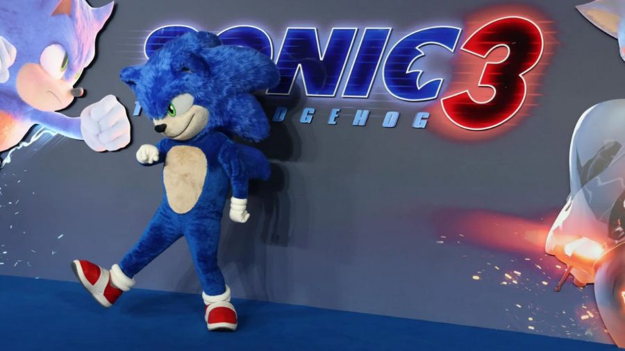 «Sonic 3» gana su primera batalla a «Mufasa» en la taquilla estadounidense