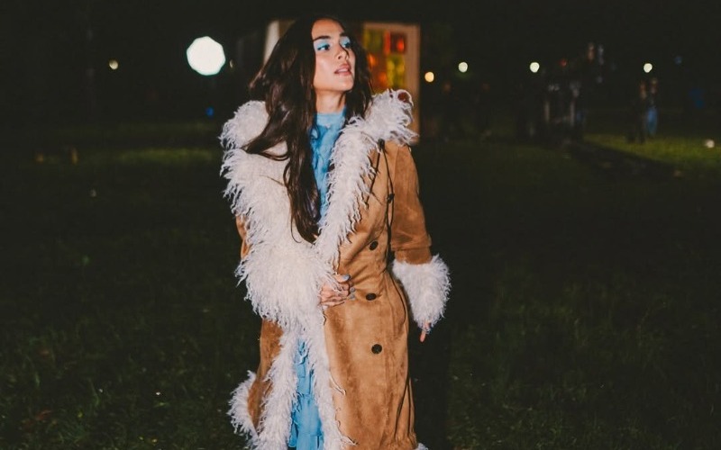 Greeicy estrenó ‘Efímero’, una canción que captura el dolor de la pérdida