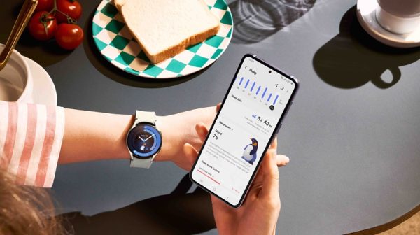Samsung actualiza su app Samsung Health y expande el Galaxy Ring para liderar la sección de tecnología del sueño