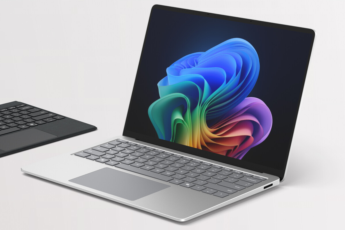 Microsoft presenta sus nuevas laptops Surface inteligencia artificial y prometen ser las mas seguras del mercado