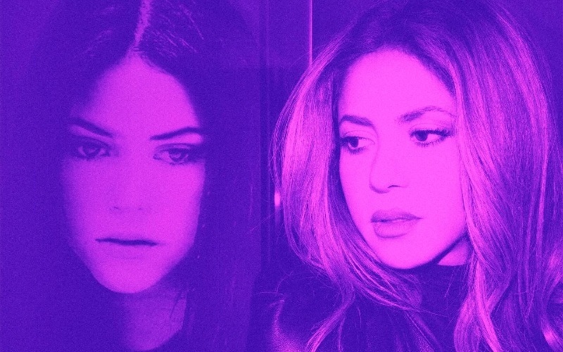 Shakira lanza una nueva versión de su clásico ‘Estoy aquí’ con el dj brasileño Papatinho