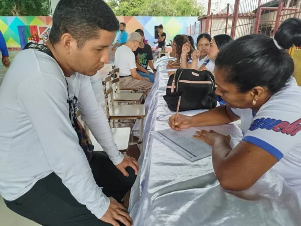 Más de 8 mil personas de 4 estados recibieron atención integral de salud (+ Detalles)