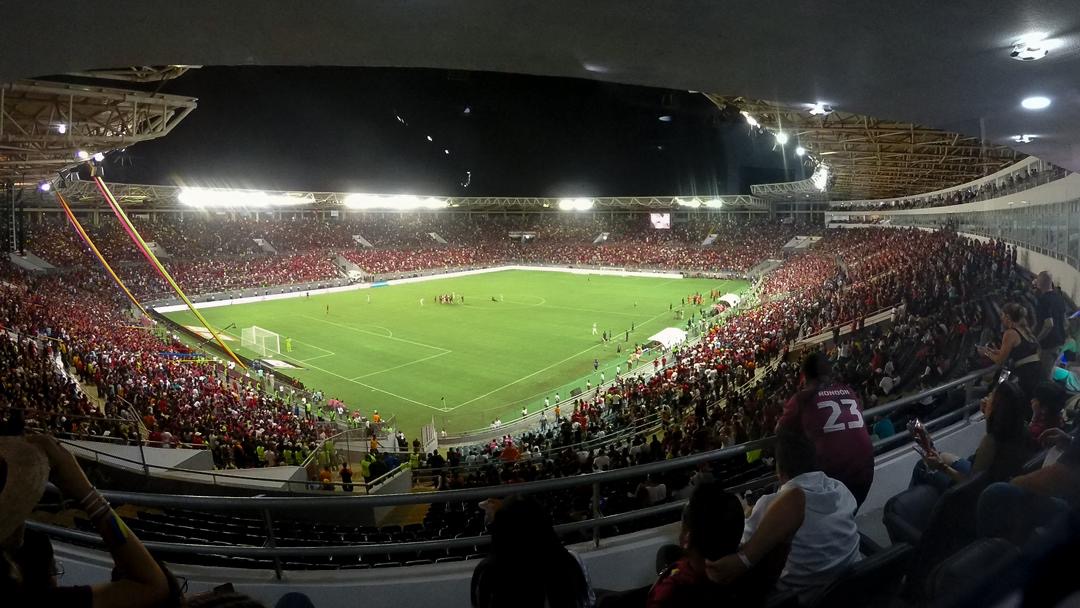 ¡Confirmado! La Vinotinto recibirá a Perú en el Monumental de Maturín