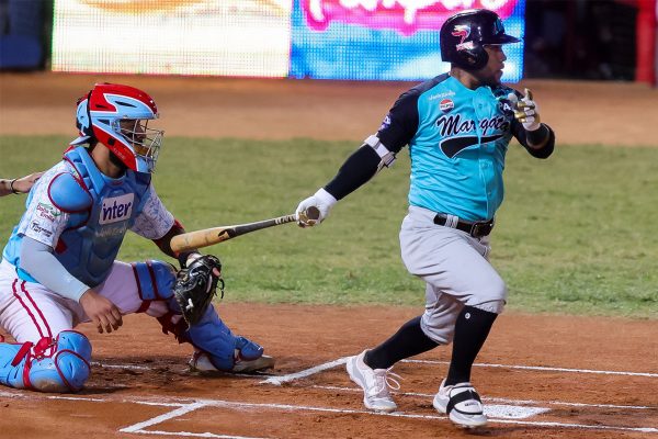 Bravos de Margarita se queda con el triunfo del primer juego de la Gran Final