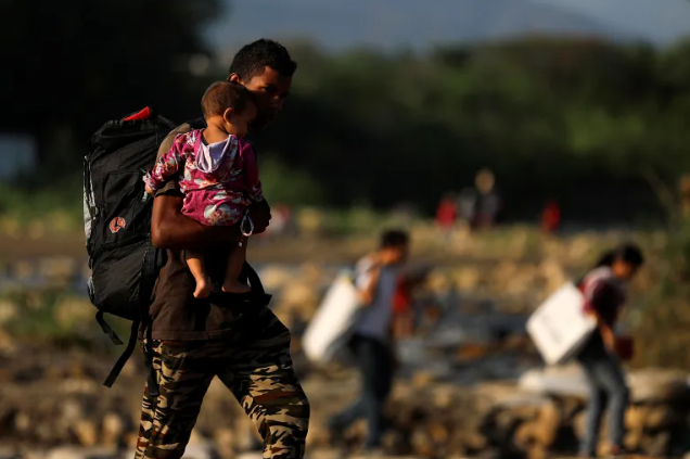 Gobierno venezolano brinda refugio a personas que huyen del conflicto armadö