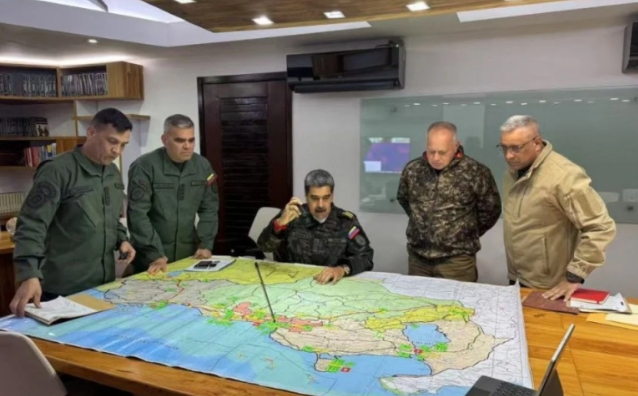 Venezuela propone plan de cooperación para reducir tensiones en Colombia