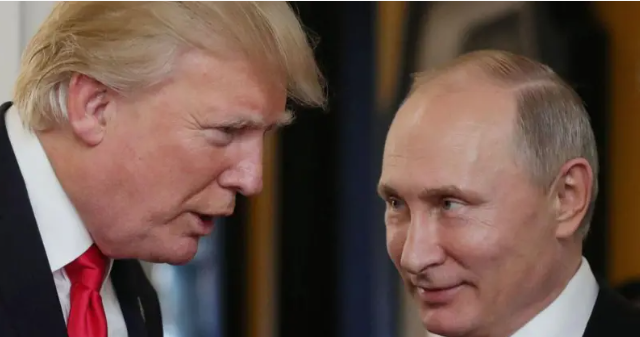 Trump aplicará sanciones a Rusia para frenar conflicto con Ucrania, mientras Moscú y Kiev reaccionan