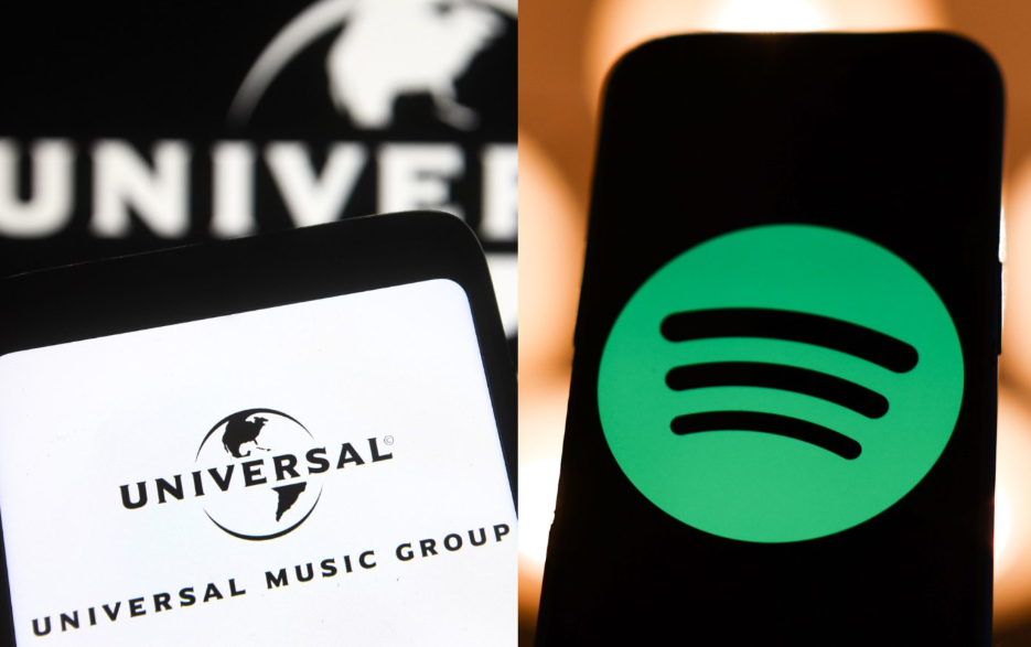 ¡Está aquí! Spotify y Universal presentan el audio con ‘Streaming 2.0’ (+ Detalles)