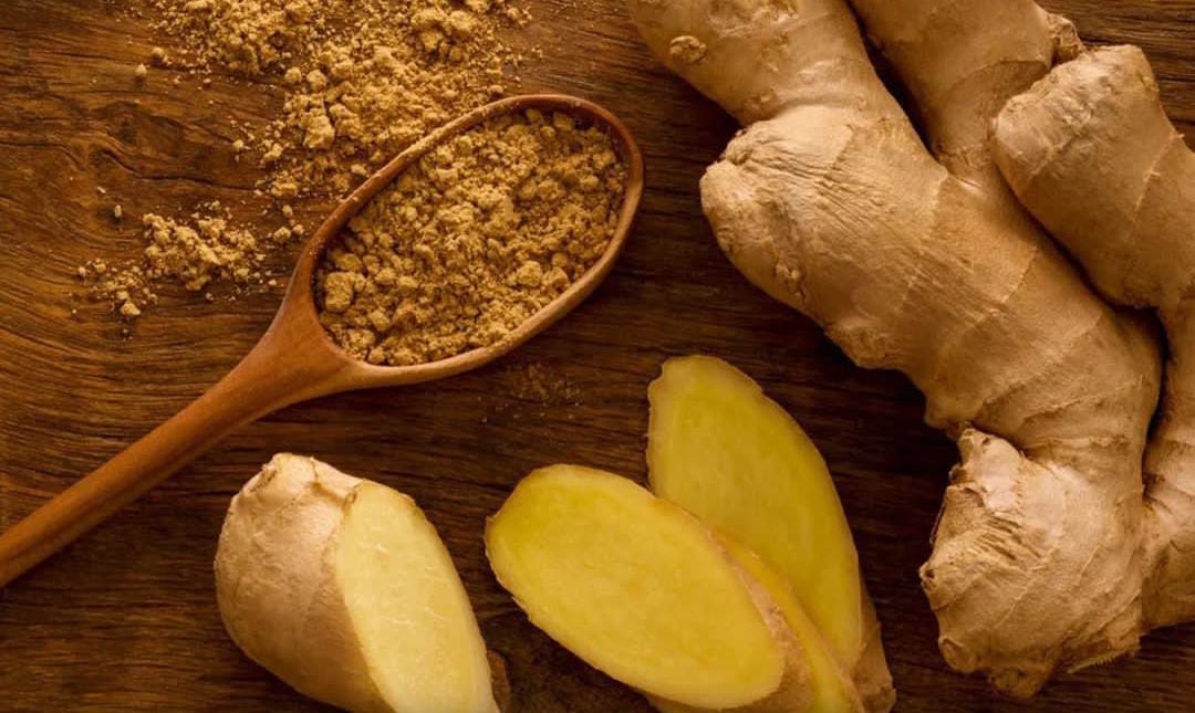 Tres beneficios del jengibre para el cuidado del cabello