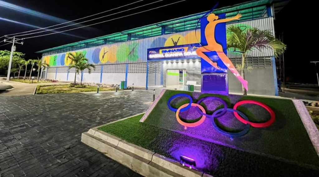 En Coro disfrutan de los espacios recuperados para el deporte y recreación (+ Video)