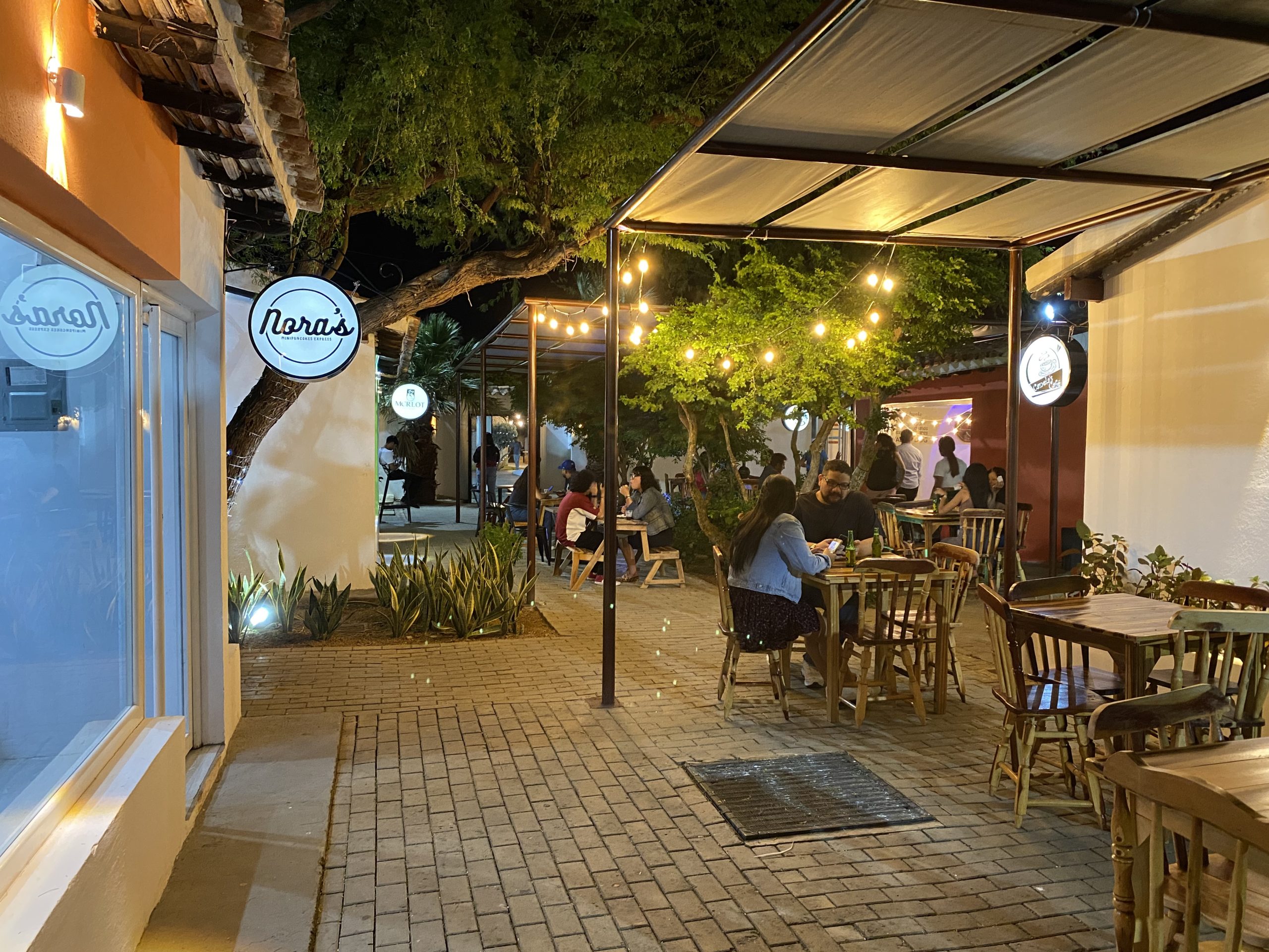 En el Casco Histórico de Coro hay un lugar para el entretenimiento y el encuentro familiar, conoce Los Solares de la Casa Lugo (+ Video)