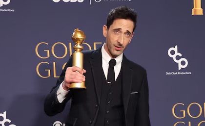 Todo sobre ”The Brutälist”, la película que arrasó en las categorías más importantes de los Globos de Oro