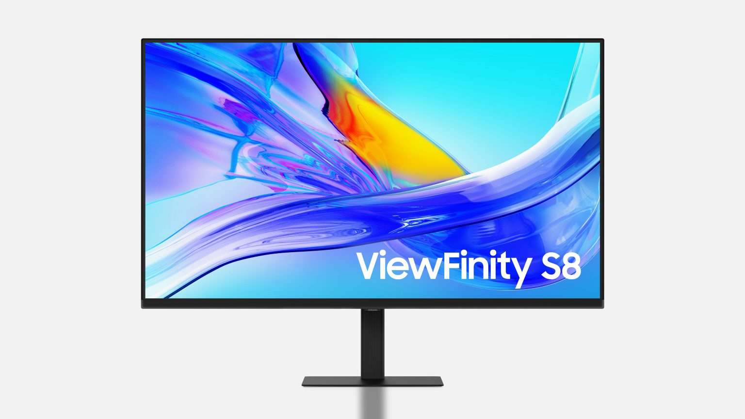 Samsung revela sus nuevos monitores 2025 con IA (+ Foto)