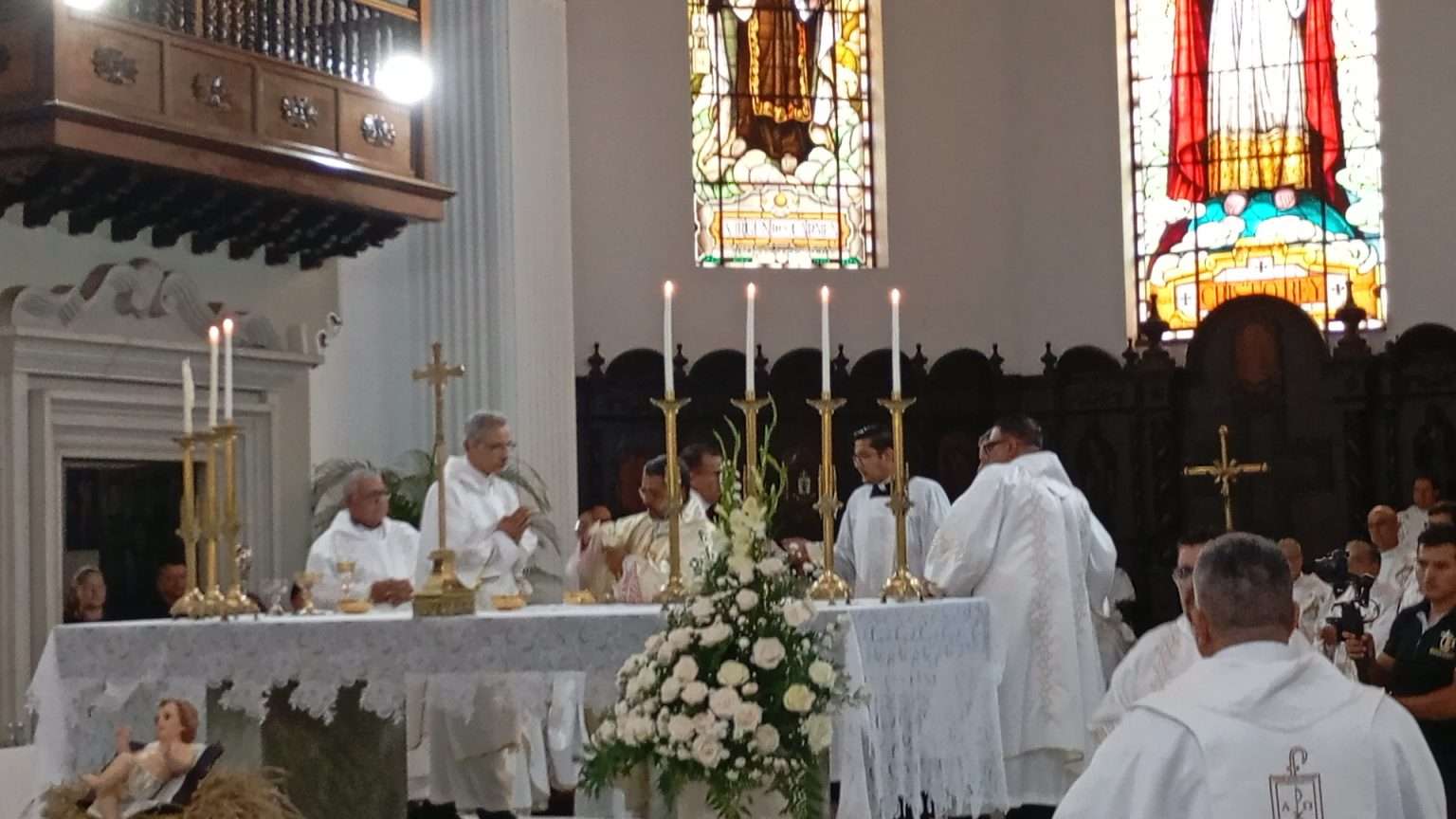 Dan apertura al año “del peregrino de la esperanza” en el Táchira