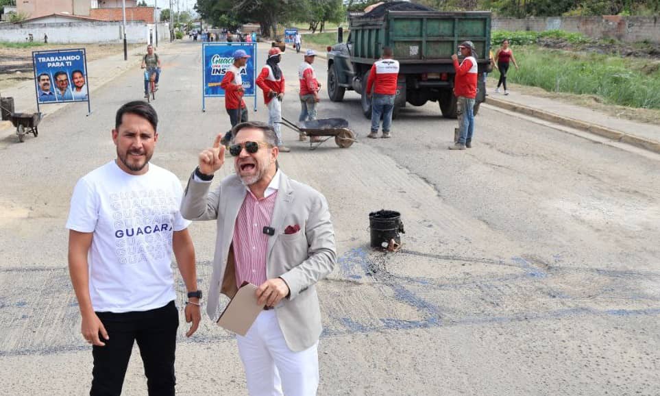 Gobernador Lacava impulsa “Plan de Atención Integral 2025” en Guacara (+ Foto)
