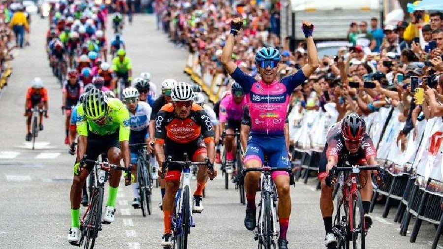 ¡Lo más esperado! Todo listo para que inicie la 60° Vuelta al Táchira este domingo