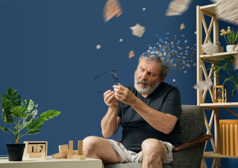 Crean en Italia biomarcador digital para diagnosticar Alzheimer con realidad virtual