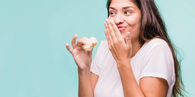 ¿Puede la dieta cambiar el tamaño de la mandíbula? Esto dice un reciente estudio