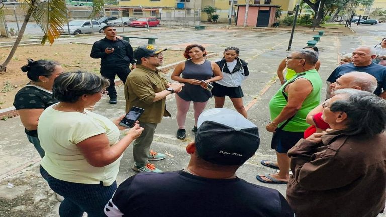 Gobernador Lacava anunció rehabilitación del conjunto residencial Súper Bloques de La Michelena