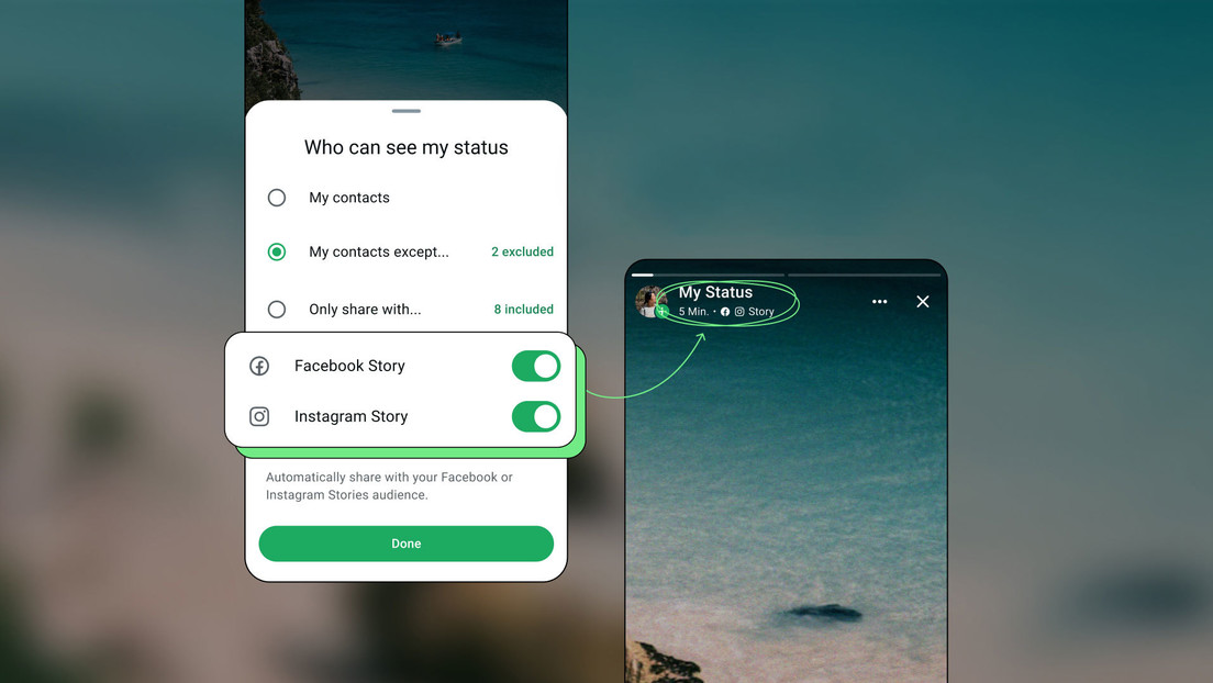 ¡WhatsApp revoluciona su andar! Ahora puedes vincular tu cuenta con otras plataformas