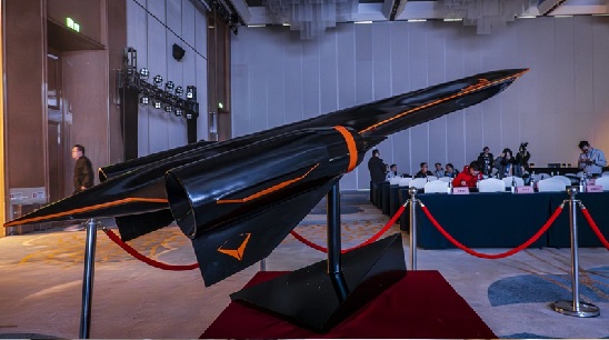 China desarrollará un dron ultrarrápido que transformará la aviación