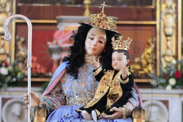 Imagen de la Divina Pastora visitará las iglesias de Barquisimeto hasta el mes de abril