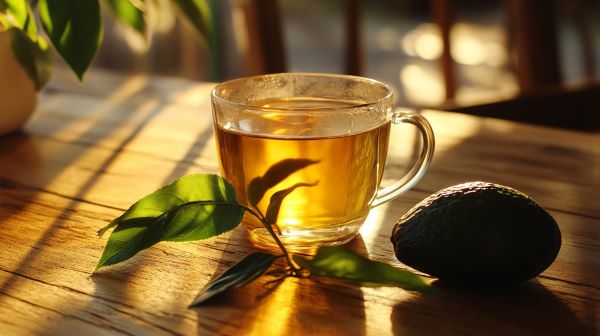 Tomar una infusión de hojas de aguacate podría aliviar el dolor y la inflamación (+ Detalles)