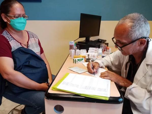 CVG beneficia a más de 180 pacientes con jornada médica y social en el Hospital «Dr. Américo Babó»