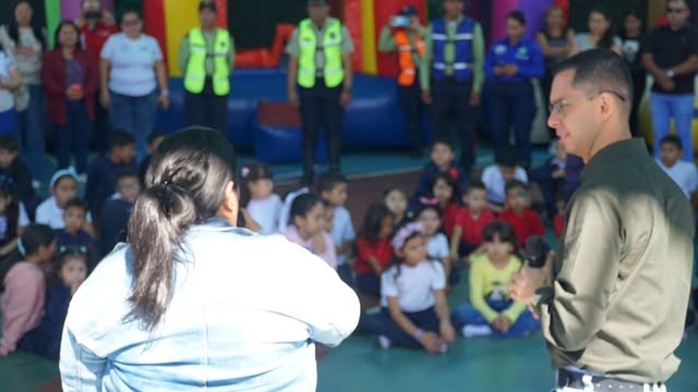 Con éxito y entusiasmo se vivió el inicio del año escolar 2025 en el municipio Libertador, estado Mérida (+ Fotos)