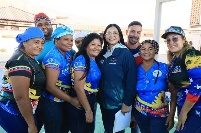 Actividades académicas en el estado Aragua iniciaron con normalidad y alegría (+ Fotos)