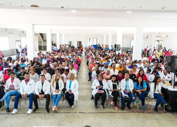 Consejos Comunales de Anzoátegui recibirán más de 2 millones de dólares para proyectos de salud este 2025 (+ Fotos)