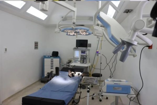 Reinaugurados los servicios de quirófanos pediátricos, sala de hospitalización y área de fibrosis quística en El Algodonal